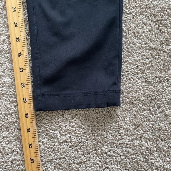 Lululemon Men’s Commission Pant Slim Fit Warpstreme Black Sz 30 (30" inseam) - Picture 15 of 15